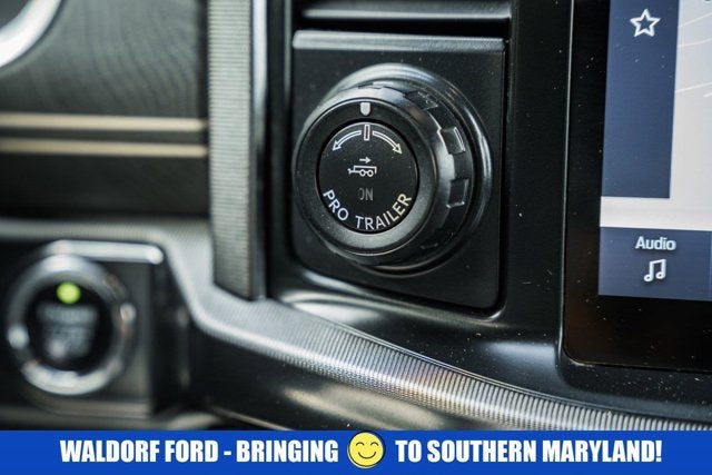 2021 Ford F-150 4WD