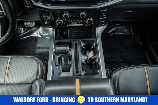 2021 Ford F-150 4WD