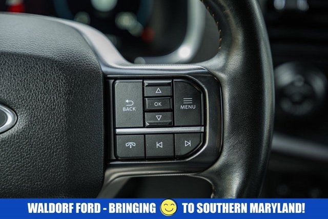2021 Ford F-150 4WD