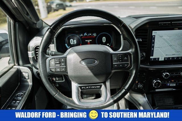 2021 Ford F-150 4WD