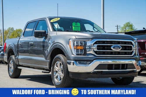 2023 Ford F-150 4WD