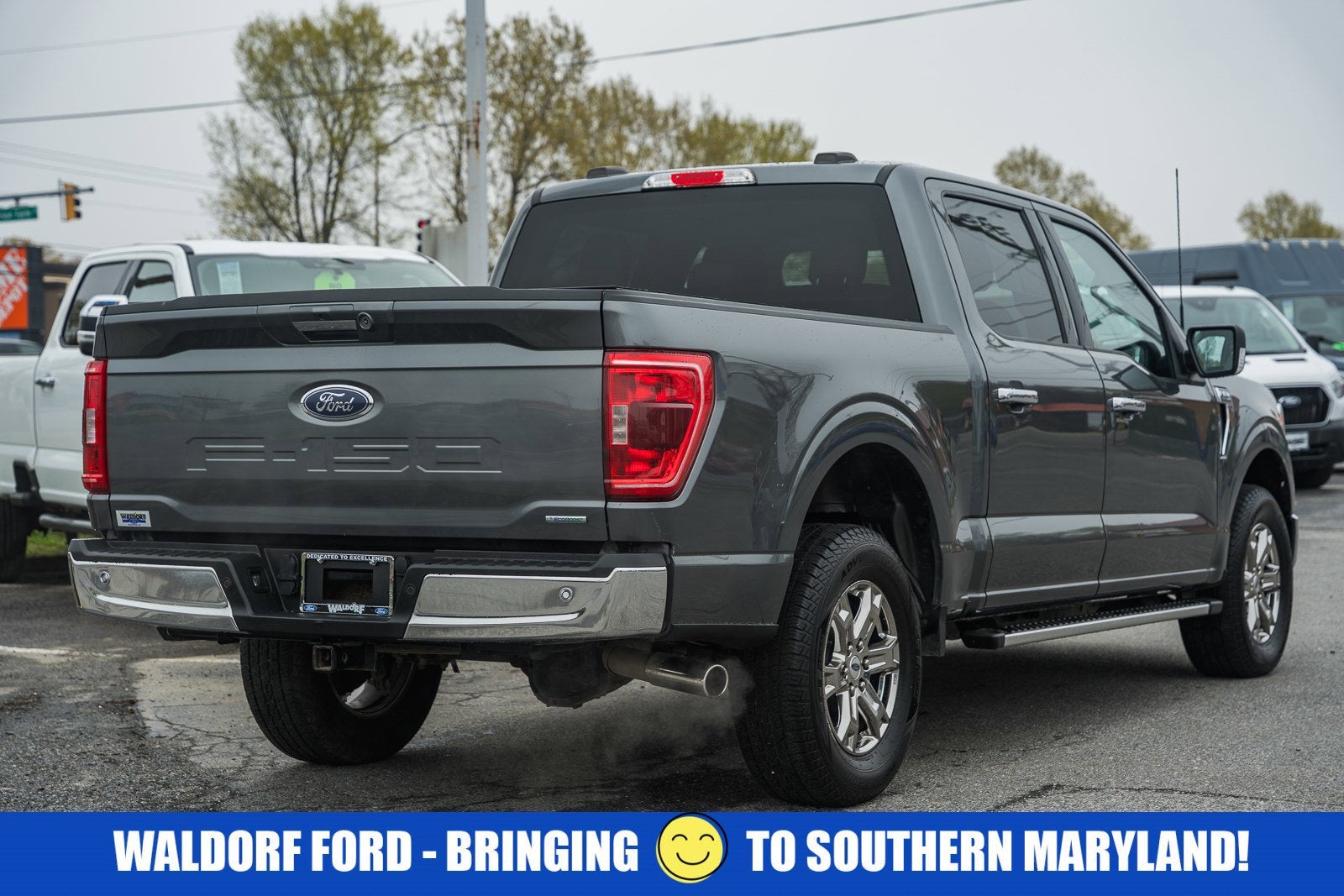 2023 Ford F-150 4WD