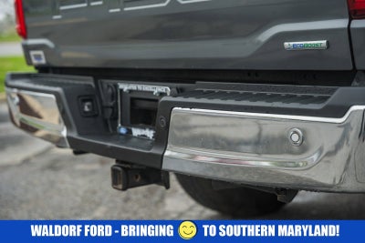 2023 Ford F-150 4WD