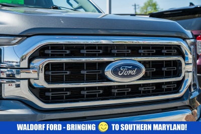 2023 Ford F-150 4WD