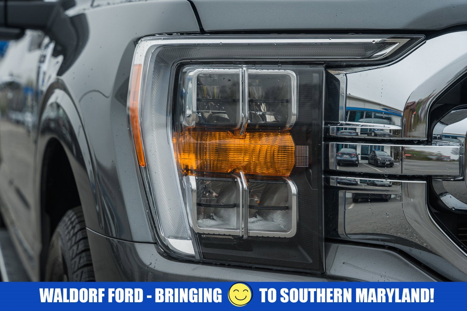 2023 Ford F-150 4WD