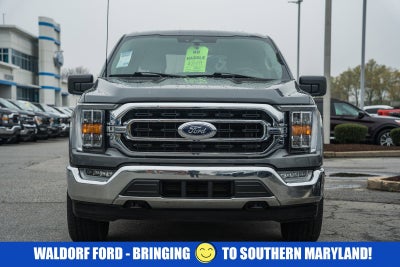 2023 Ford F-150 4WD
