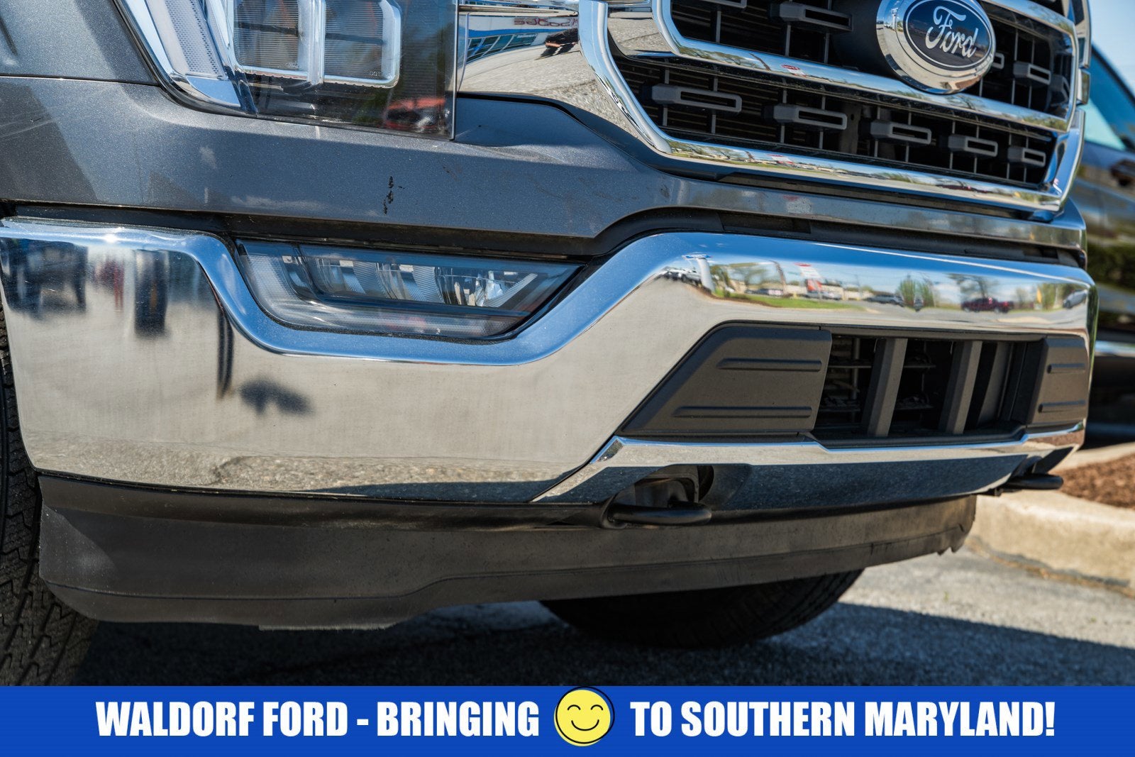 2023 Ford F-150 4WD