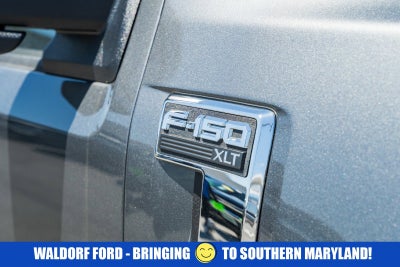 2023 Ford F-150 4WD