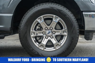 2023 Ford F-150 4WD