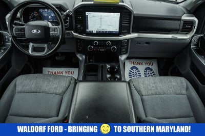 2023 Ford F-150 4WD