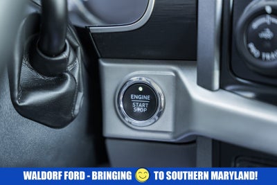 2023 Ford F-150 4WD