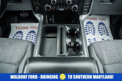2023 Ford F-150 4WD
