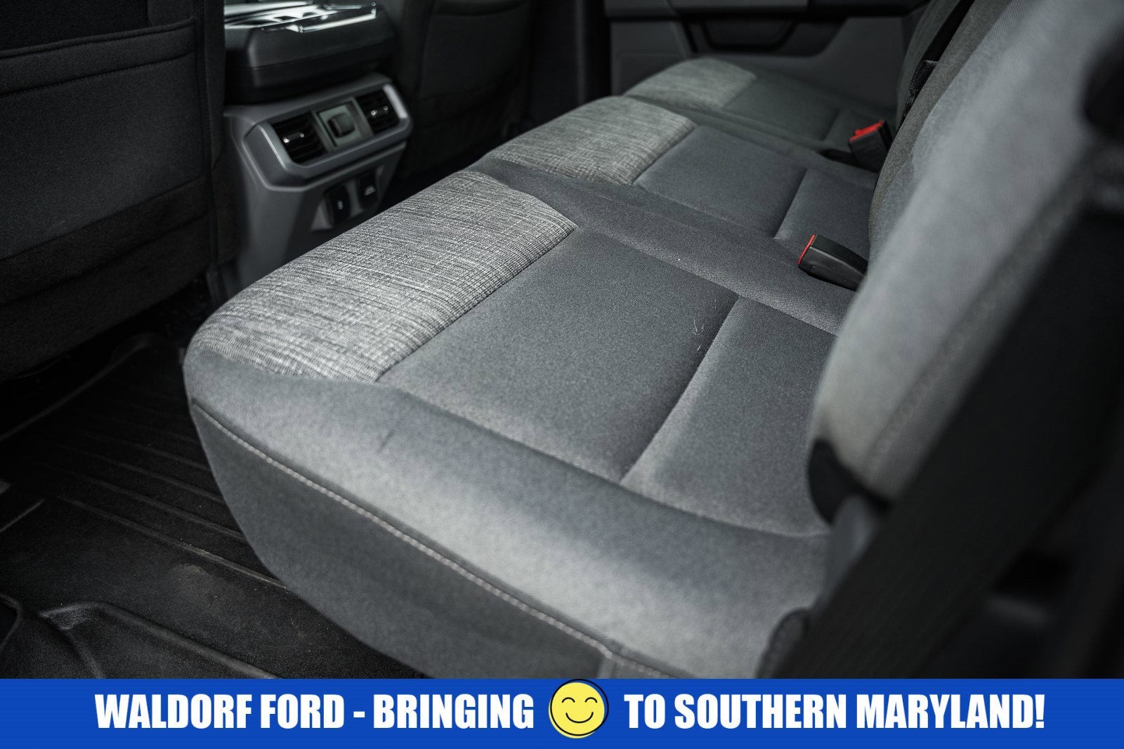 2023 Ford F-150 4WD