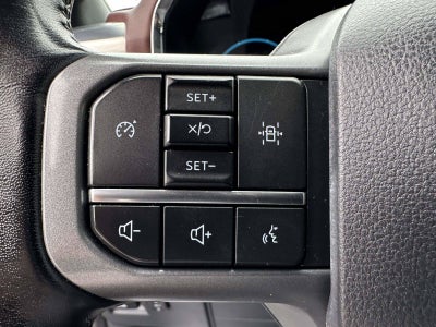 2022 Ford F-150 4WD