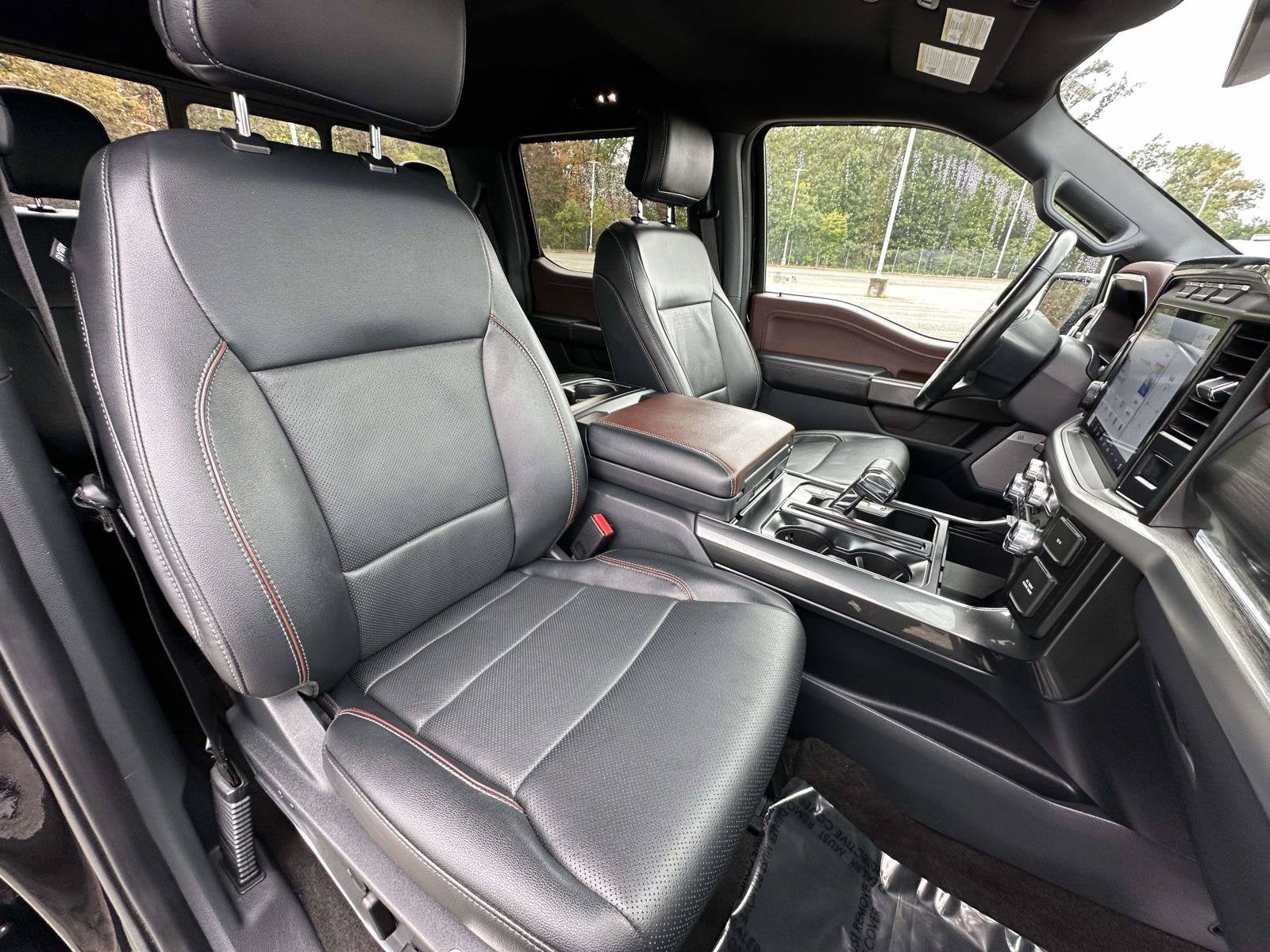 2022 Ford F-150 4WD