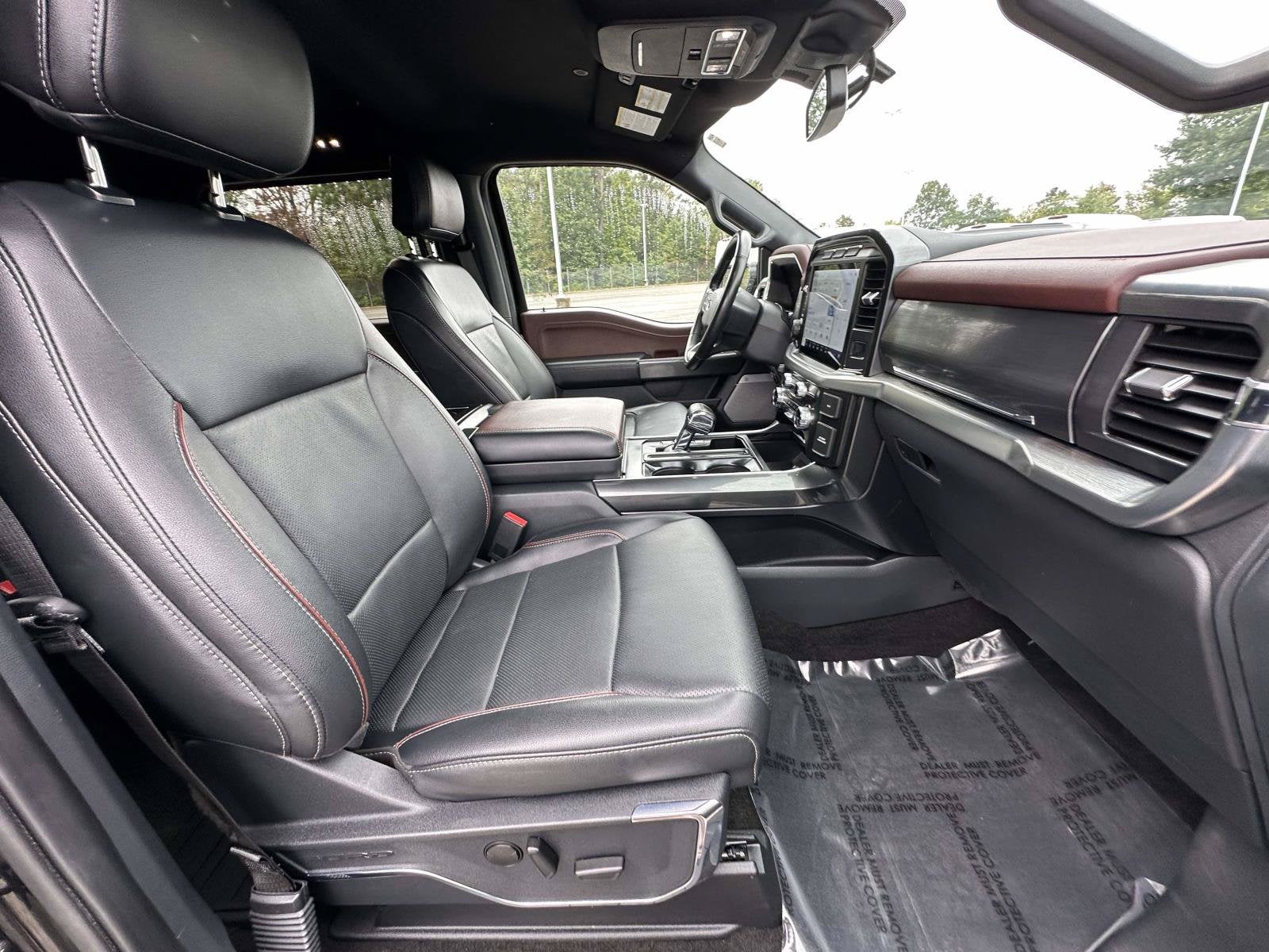 2022 Ford F-150 4WD