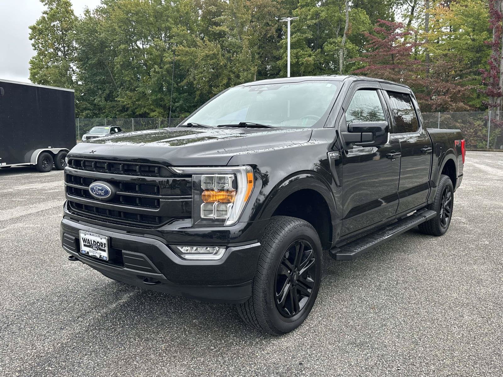 2022 Ford F-150 4WD