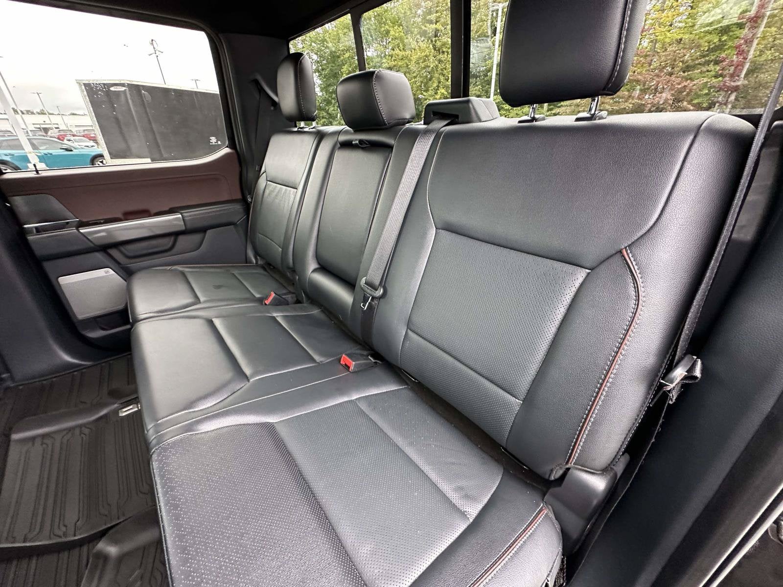 2022 Ford F-150 4WD