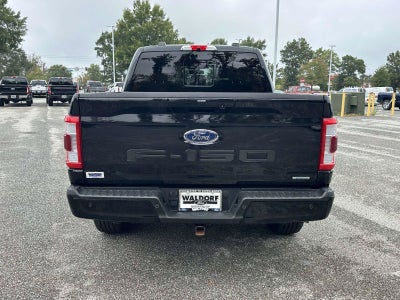 2022 Ford F-150 4WD
