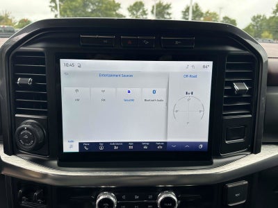 2022 Ford F-150 4WD