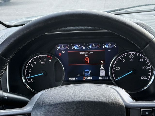 2023 Ford F-150 4WD