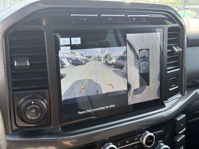 2023 Ford F-150 4WD