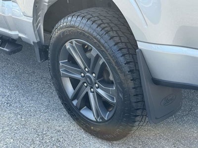 2023 Ford F-150 4WD