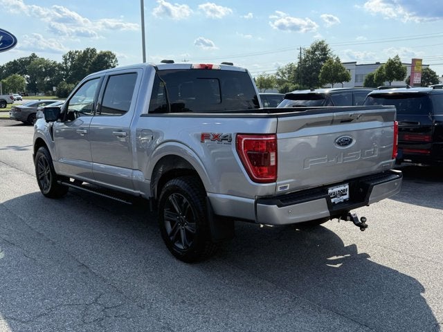 2023 Ford F-150 4WD