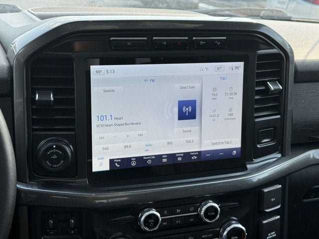 2023 Ford F-150 4WD