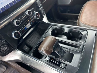 2023 Ford F-150 4WD