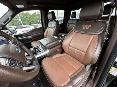 2023 Ford F-150 4WD