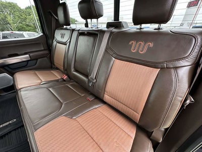 2023 Ford F-150 4WD