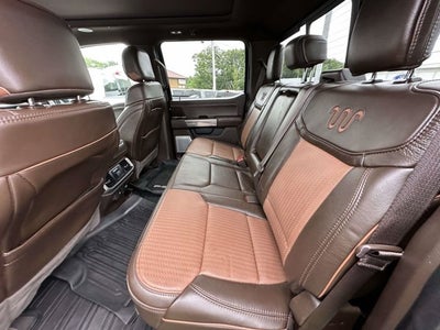 2023 Ford F-150 4WD