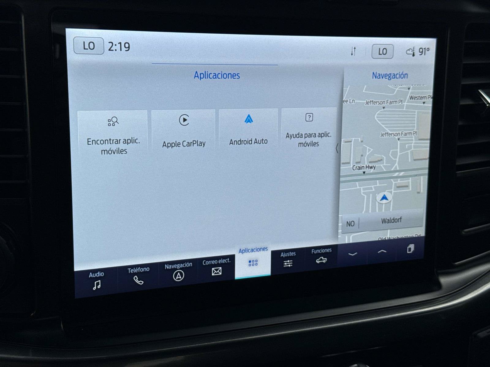 2023 Ford F-150 4WD