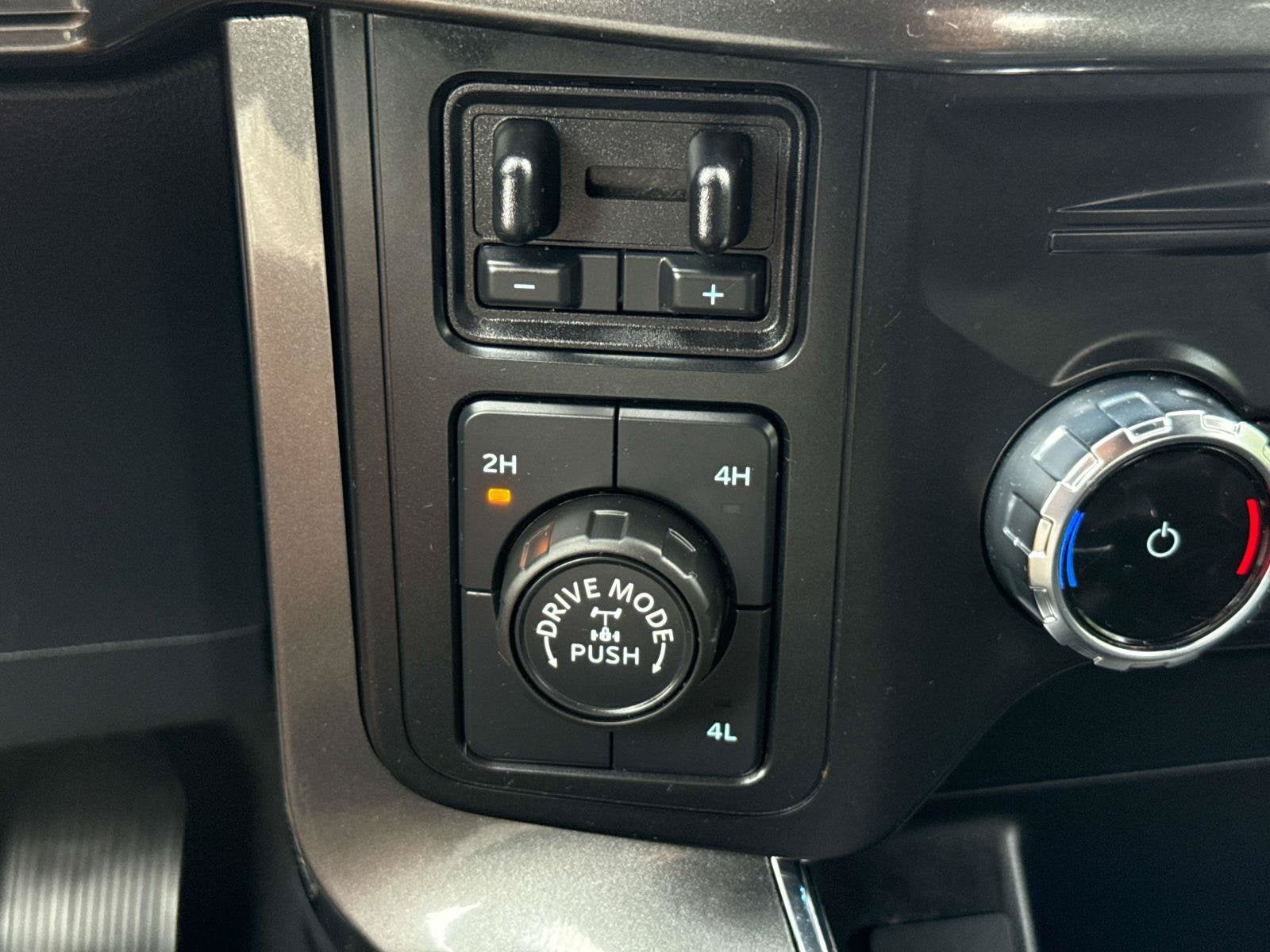 2023 Ford F-150 4WD