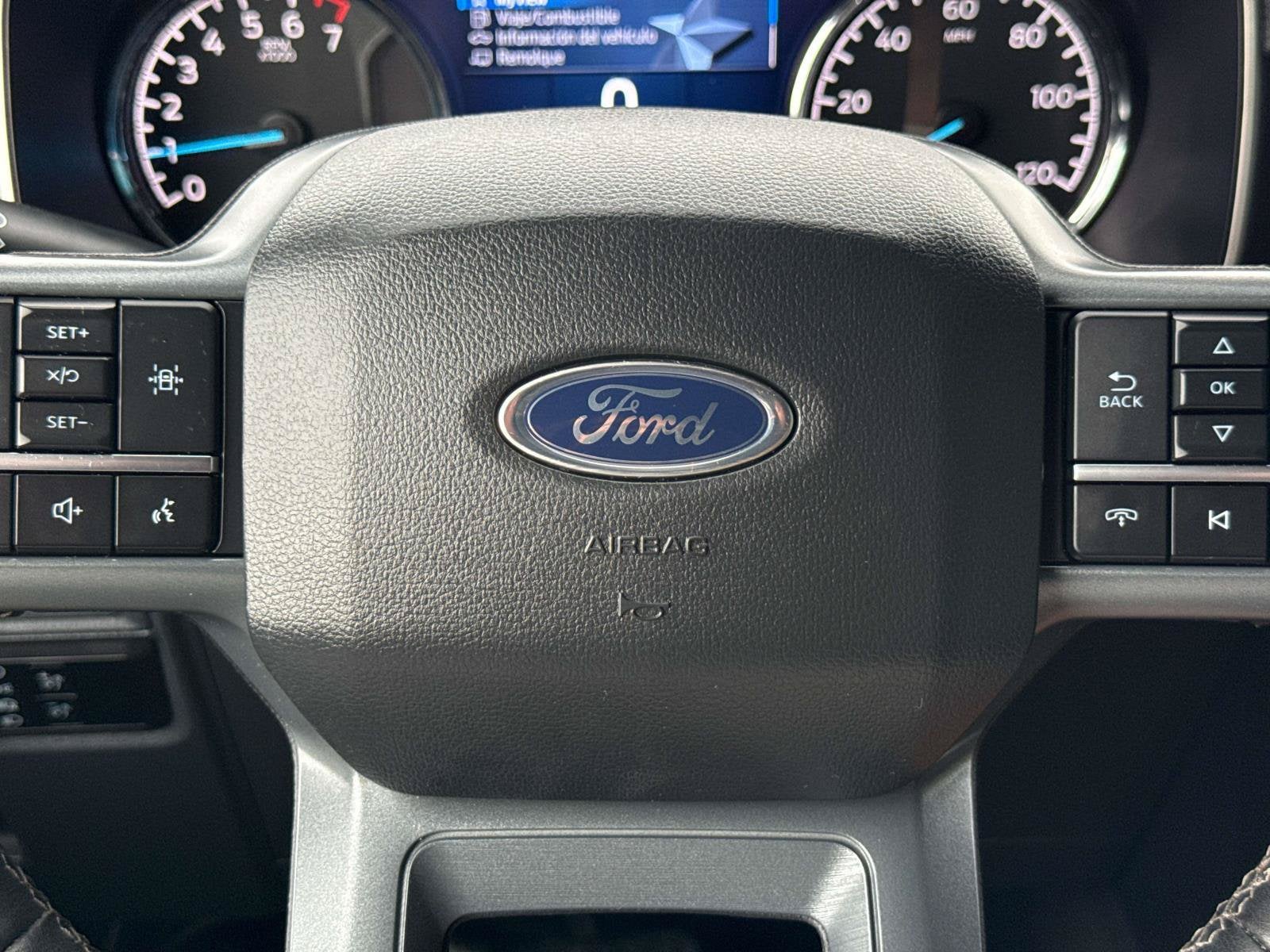 2023 Ford F-150 4WD
