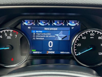 2023 Ford F-150 4WD