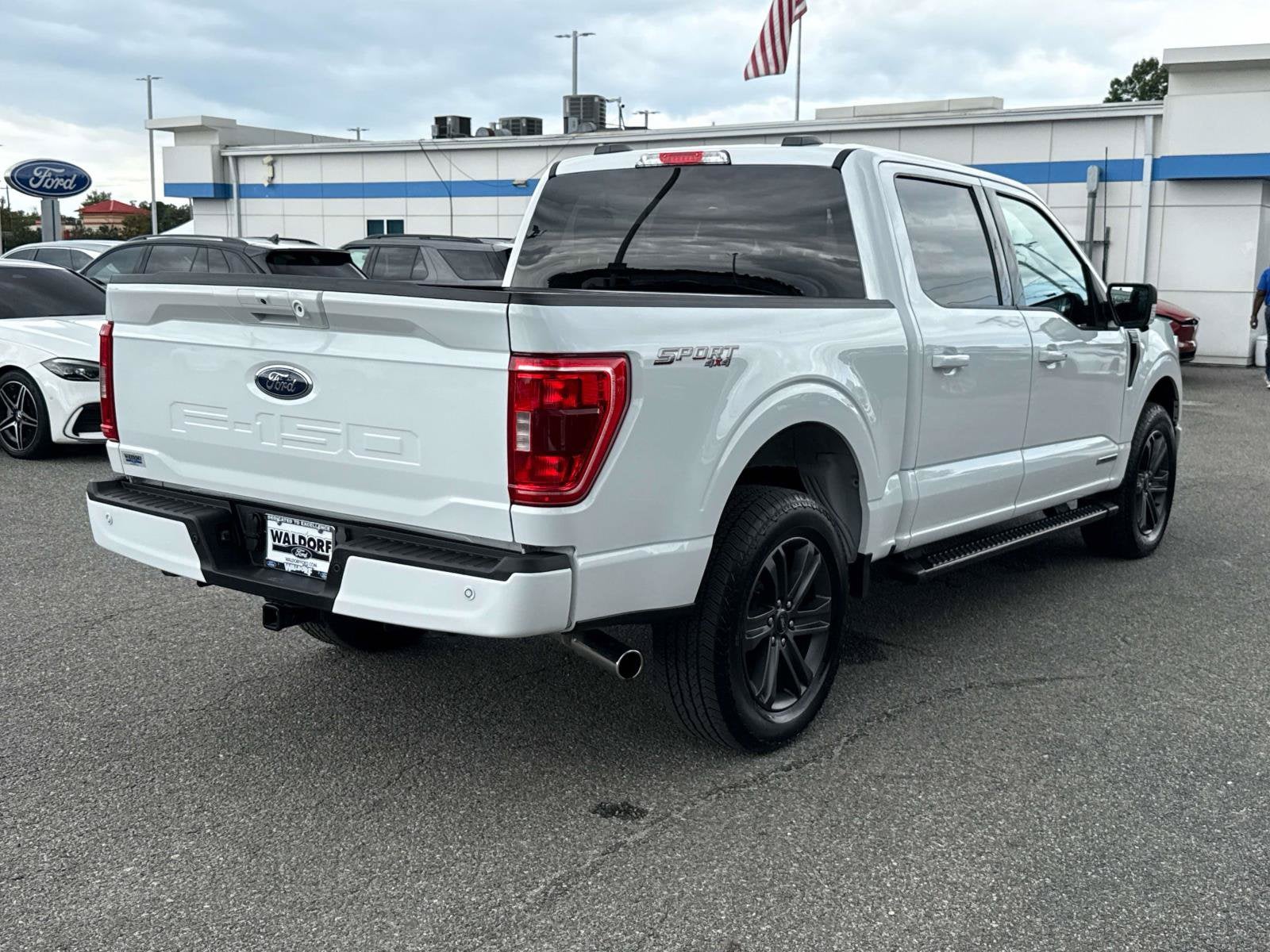 2023 Ford F-150 4WD