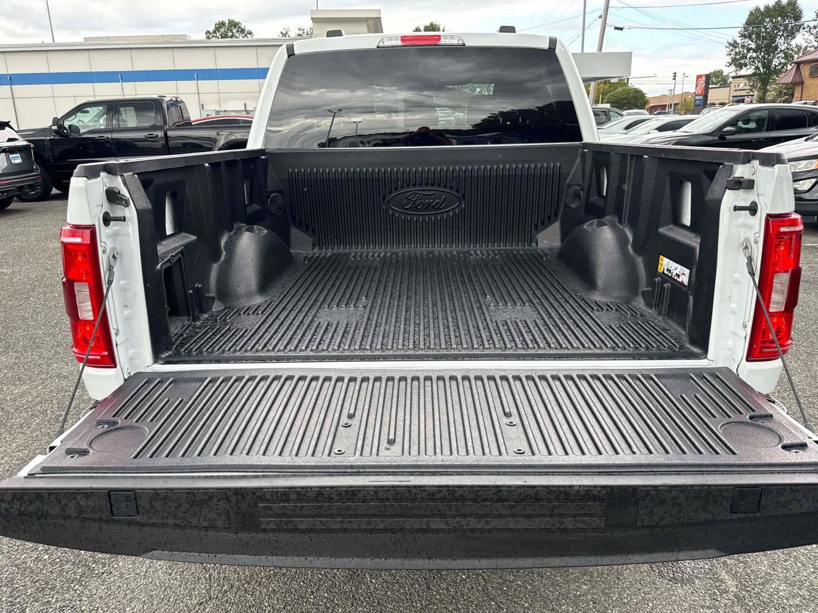 2023 Ford F-150 4WD