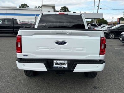 2023 Ford F-150 4WD