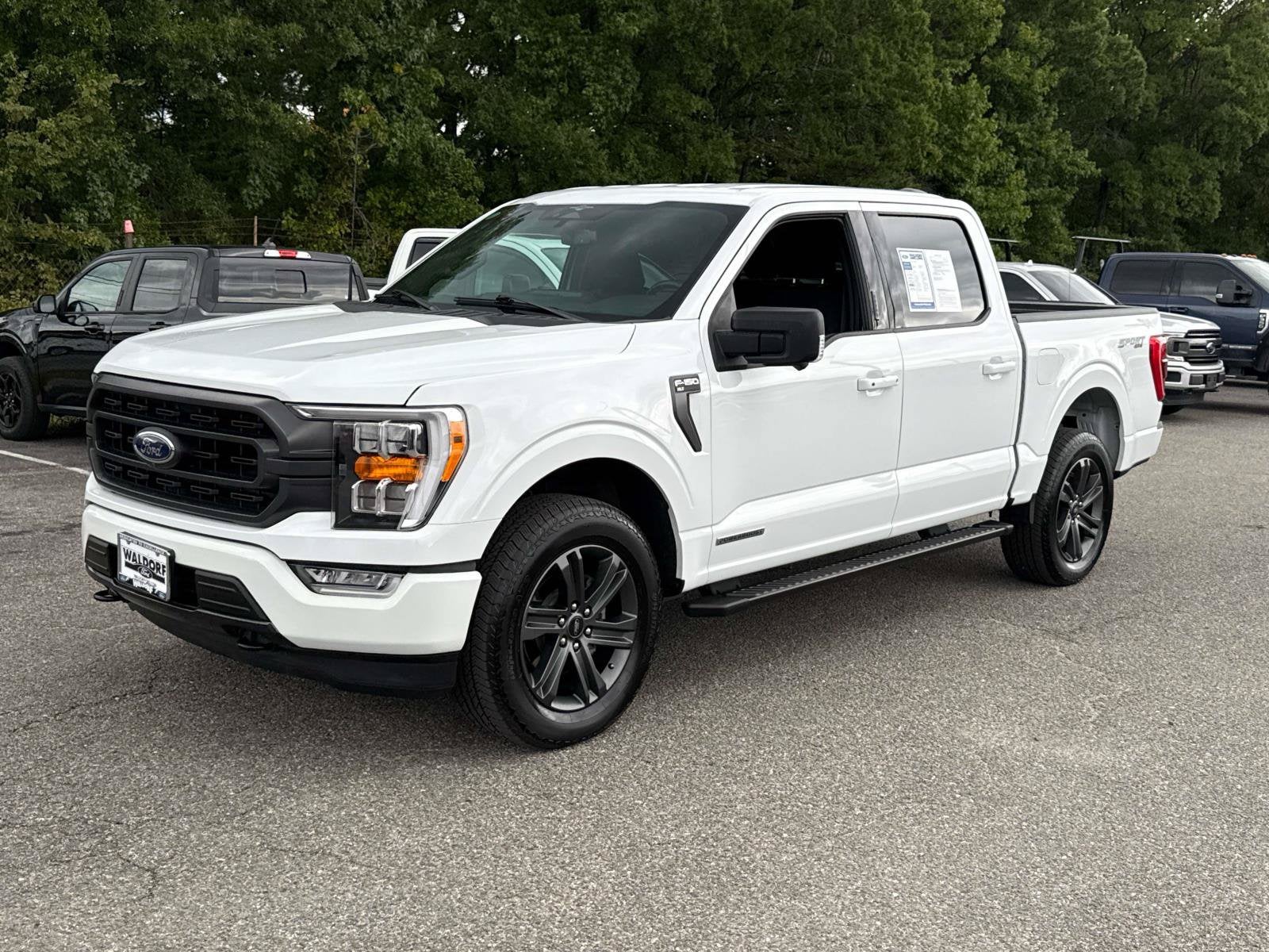 2023 Ford F-150 4WD