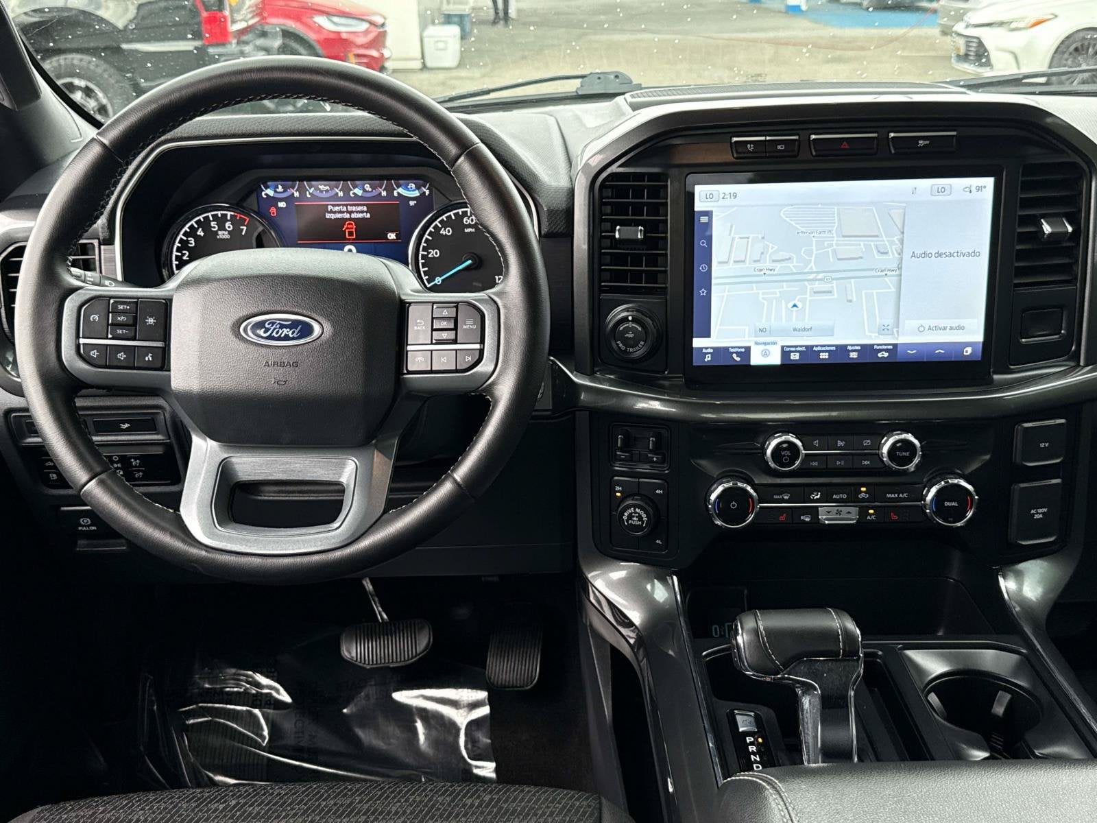 2023 Ford F-150 4WD
