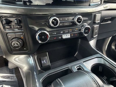 2022 Ford F-150 4WD