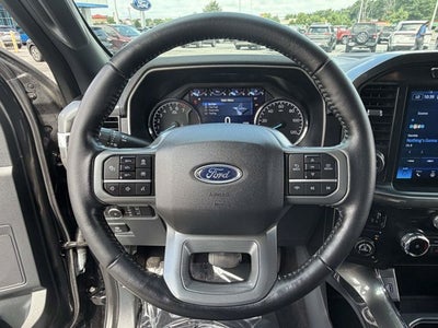 2022 Ford F-150 4WD