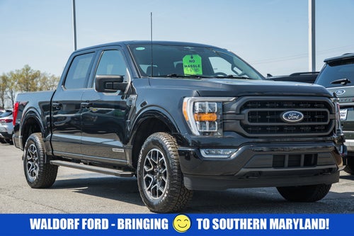 2023 Ford F-150 4WD