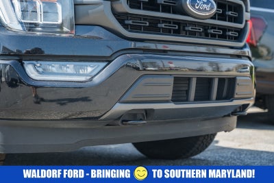 2023 Ford F-150 4WD