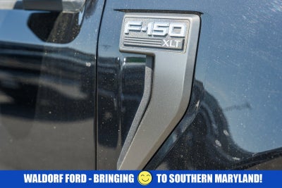 2023 Ford F-150 4WD