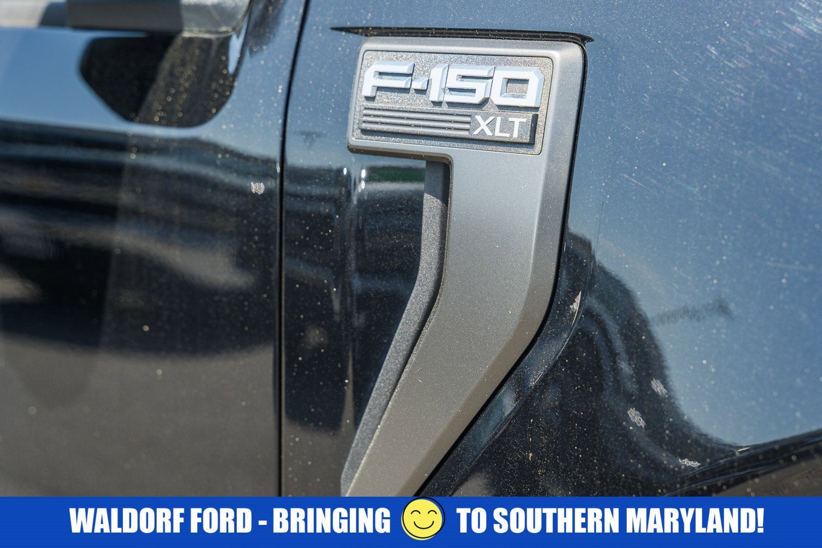 2023 Ford F-150 4WD