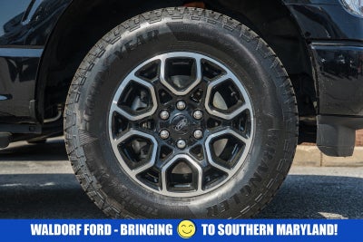 2023 Ford F-150 4WD