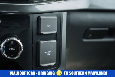 2023 Ford F-150 4WD